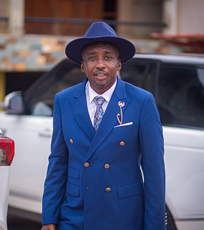 Bishop Adongo